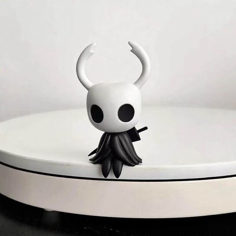 Desk Setup Tv - Hollow Knight – figurka kolekcjonerska przedstawiająca