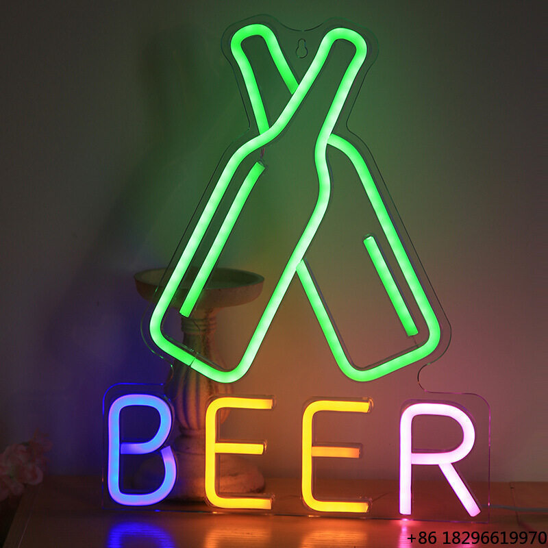Ambient Light Bar Usb - Ściemnialna neonowa listwa LED zasilana przez