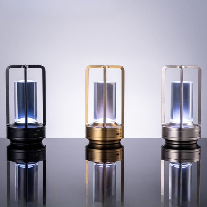 Ambient Light Bar Usb - Lampa stołowa LED w stylu vintage
