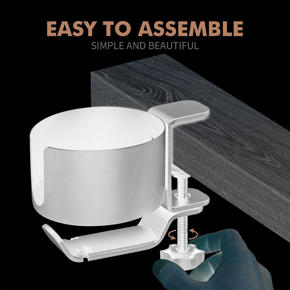 Desk Setup Headphone Stand - Wysokiej jakości aluminiowy uchwyt na słuchawki