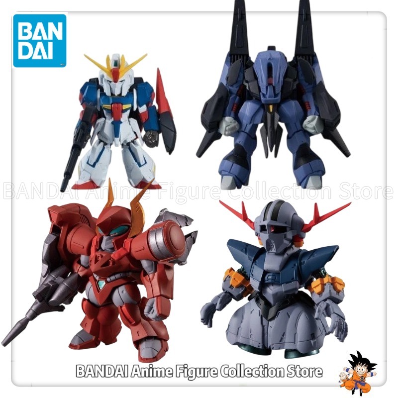 Desk Setup Tv - Oryginalny BANDAI SPIRITS MOBILE SUIT GUNDAM