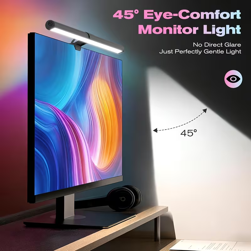 Ambient Light Bar Usb - Pasek świetlny RGB do komputera, pasek