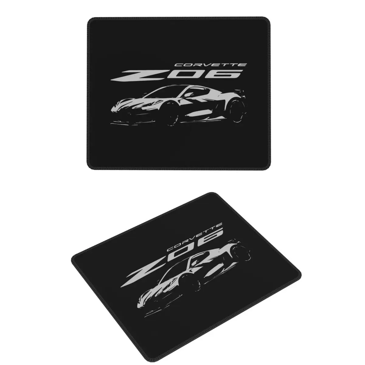 Desk Setup Ideas - Podkładka pod mysz 2023 Corvette C8