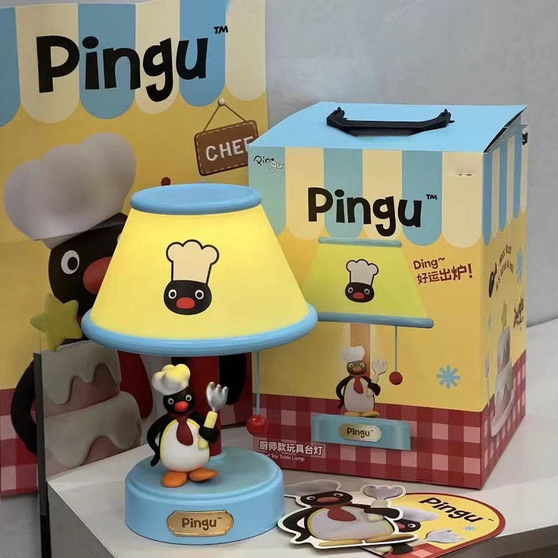 Desk Setup At Home - Nowa lampka nocna w stylu szefa