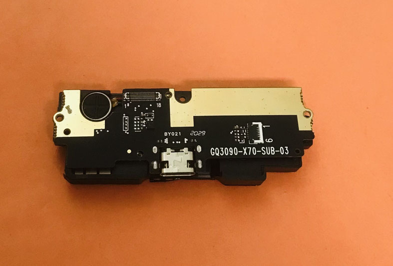 Ambient Light Bar Usb - Oryginalna płytka ładowania USB + głośnik