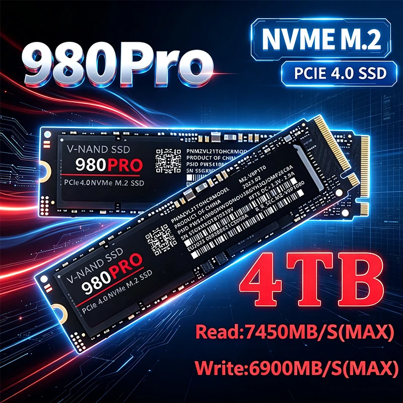 980 Pro M2 2280 NVMe szybki dy – Desk Setup Ps5 recenzja i cena