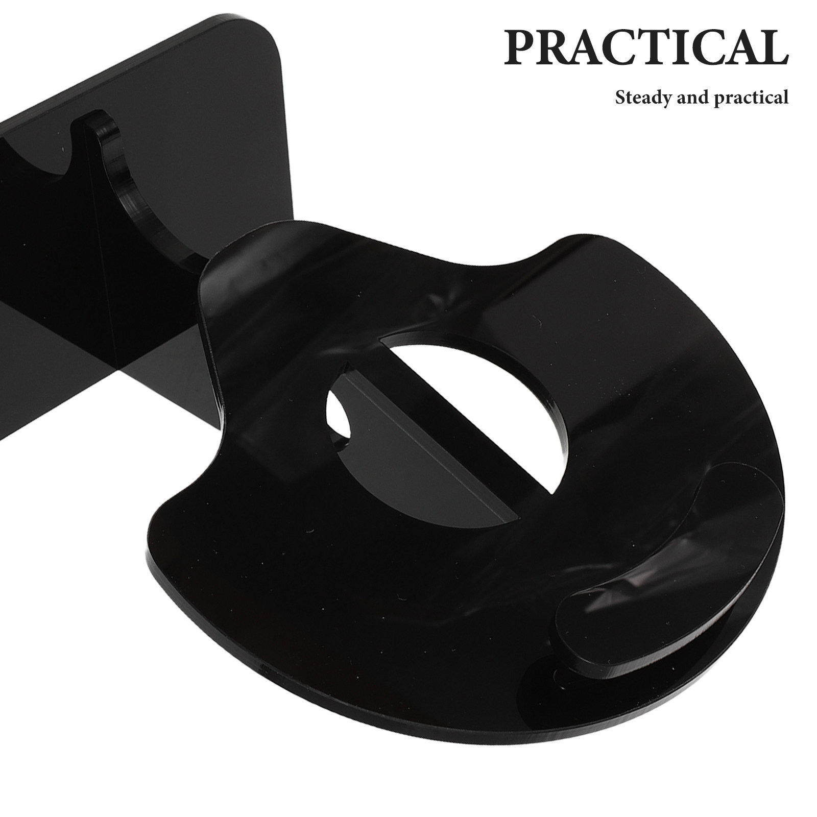 Akrylowy stojak na słuchawki s – Desk Setup Headphone Stand recenzja i cena
