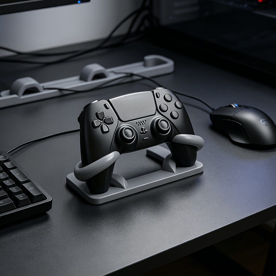 Minimalistyczny uchwyt na kont – Desk Setup Ps5 recenzja i cena