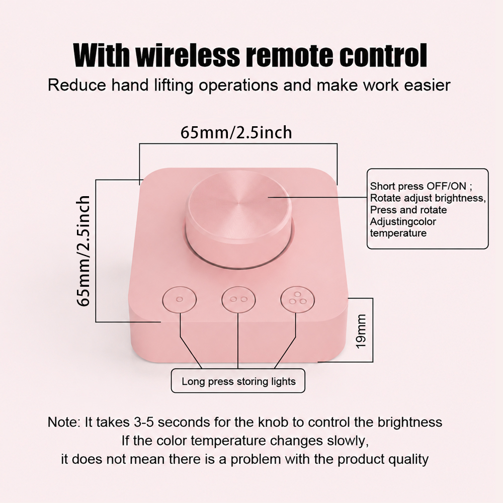Listwa świetlna do monitora, r – Desk Setup No Monitor recenzja i cena