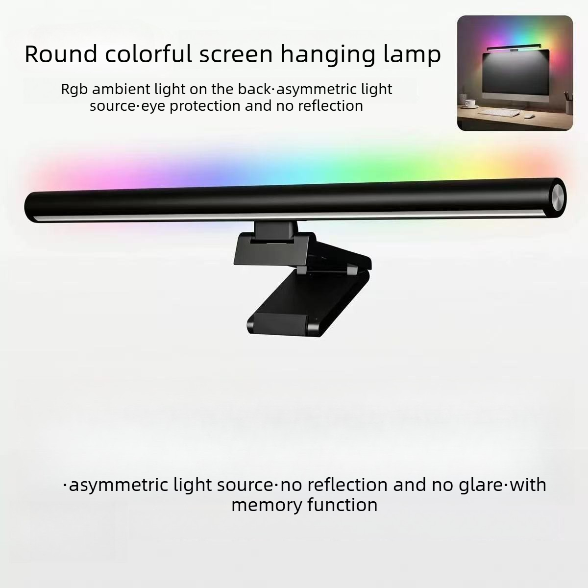 Listwa świetlna RGB z dotykowy – Ambient Light Bar Usb recenzja i cena