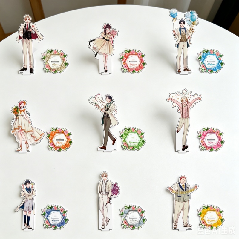 15cm Anime Kono Oto Tomare! Zn – Desk Setup Plant recenzja i cena