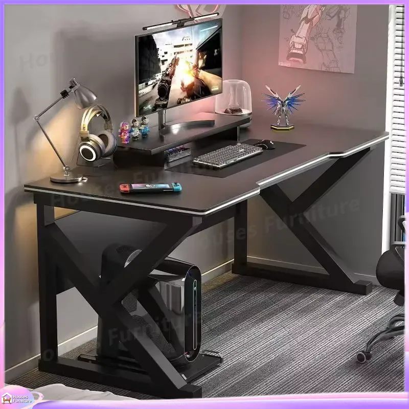 Biurko gamingowe Cafe Metal, c – Desk Setup Pc recenzja i cena