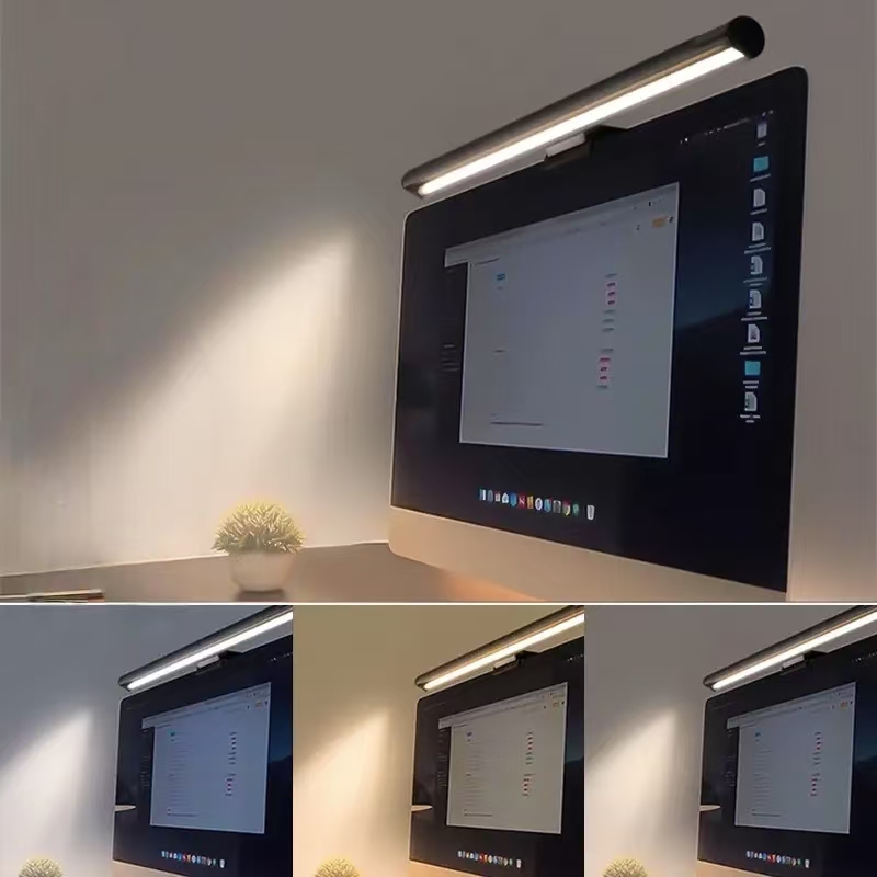 Lampa biurkowa LED do monitora – Desk Setup No Monitor recenzja i cena