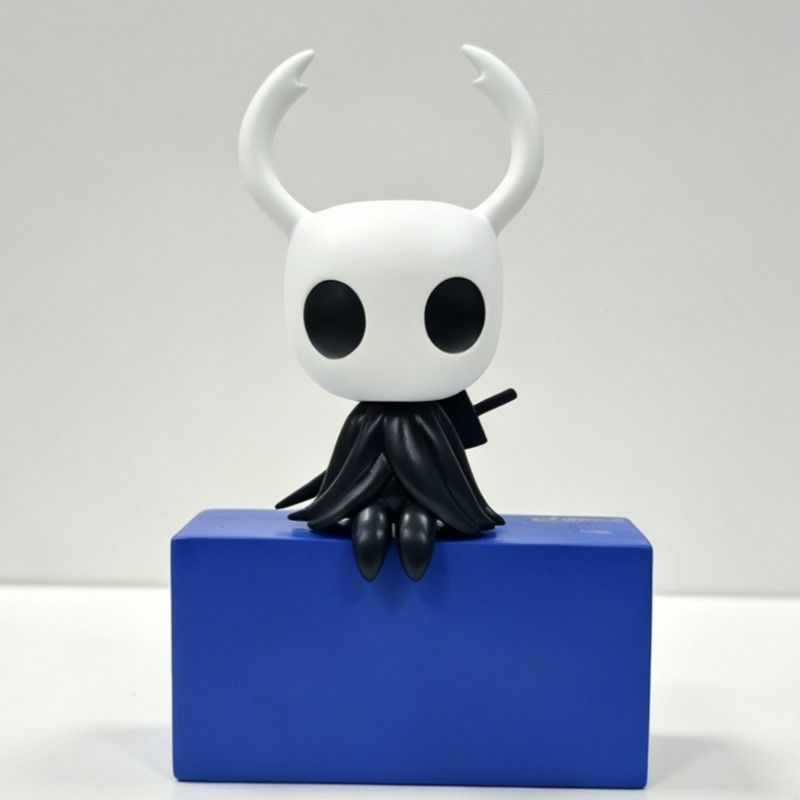 Hollow Knight – figurka kolekc – Desk Setup Tv recenzja i cena