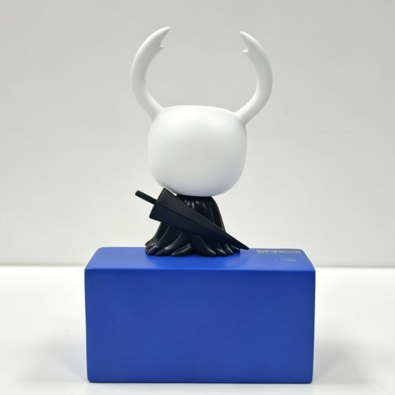 Hollow Knight – figurka kolekc – Desk Setup Tv recenzja i cena