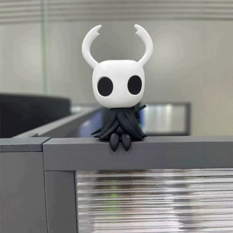 Hollow Knight – figurka kolekc – Desk Setup Tv recenzja i cena