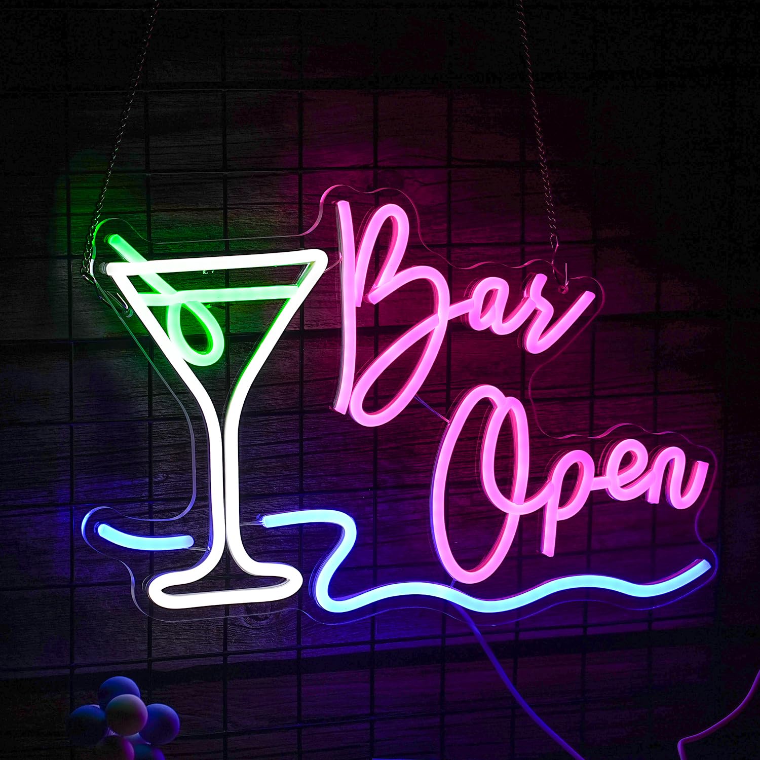 Ściemnialna neonowa listwa LED – Ambient Light Bar Usb recenzja i cena