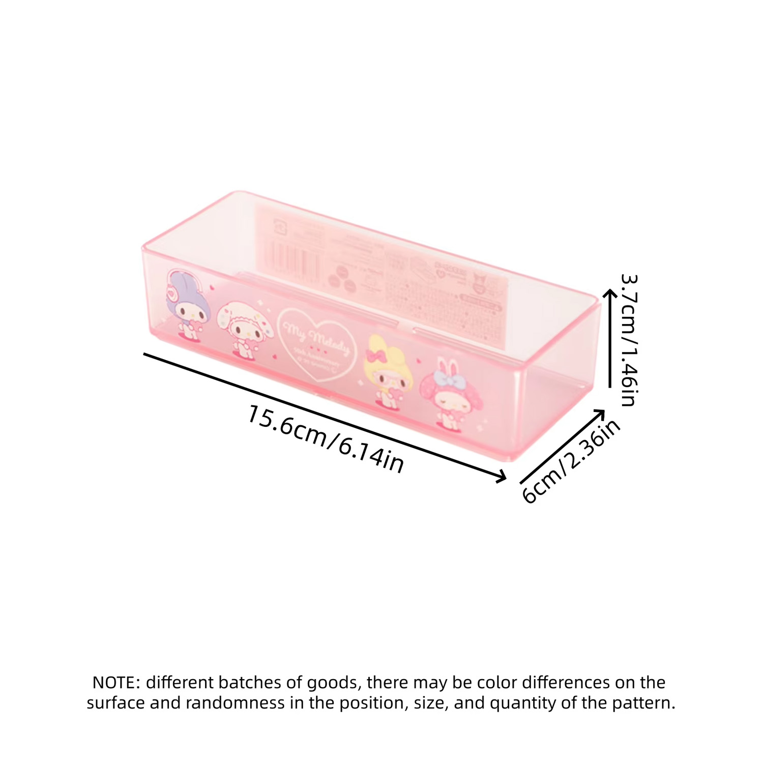Przezroczysty organizer na biu – Desk Setup At Home recenzja i cena