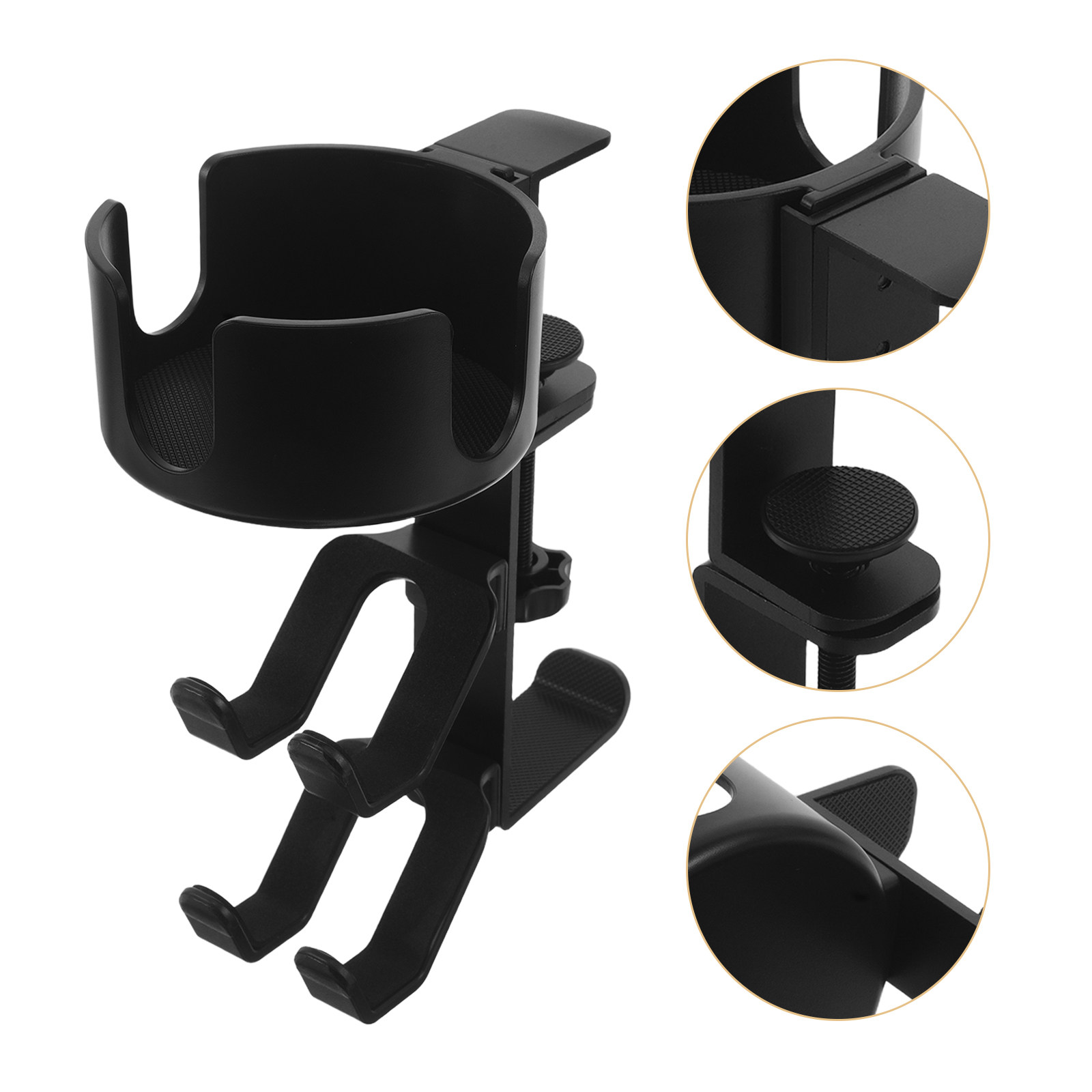 Wielofunkcyjny stojak na słuch – Desk Setup Headphone Stand recenzja i cena