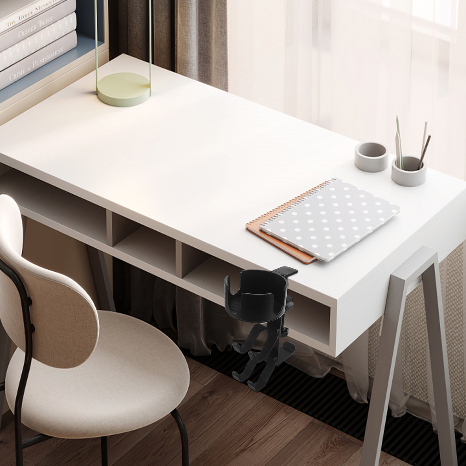 Wielofunkcyjny stojak na słuch – Desk Setup Headphone Stand recenzja i cena