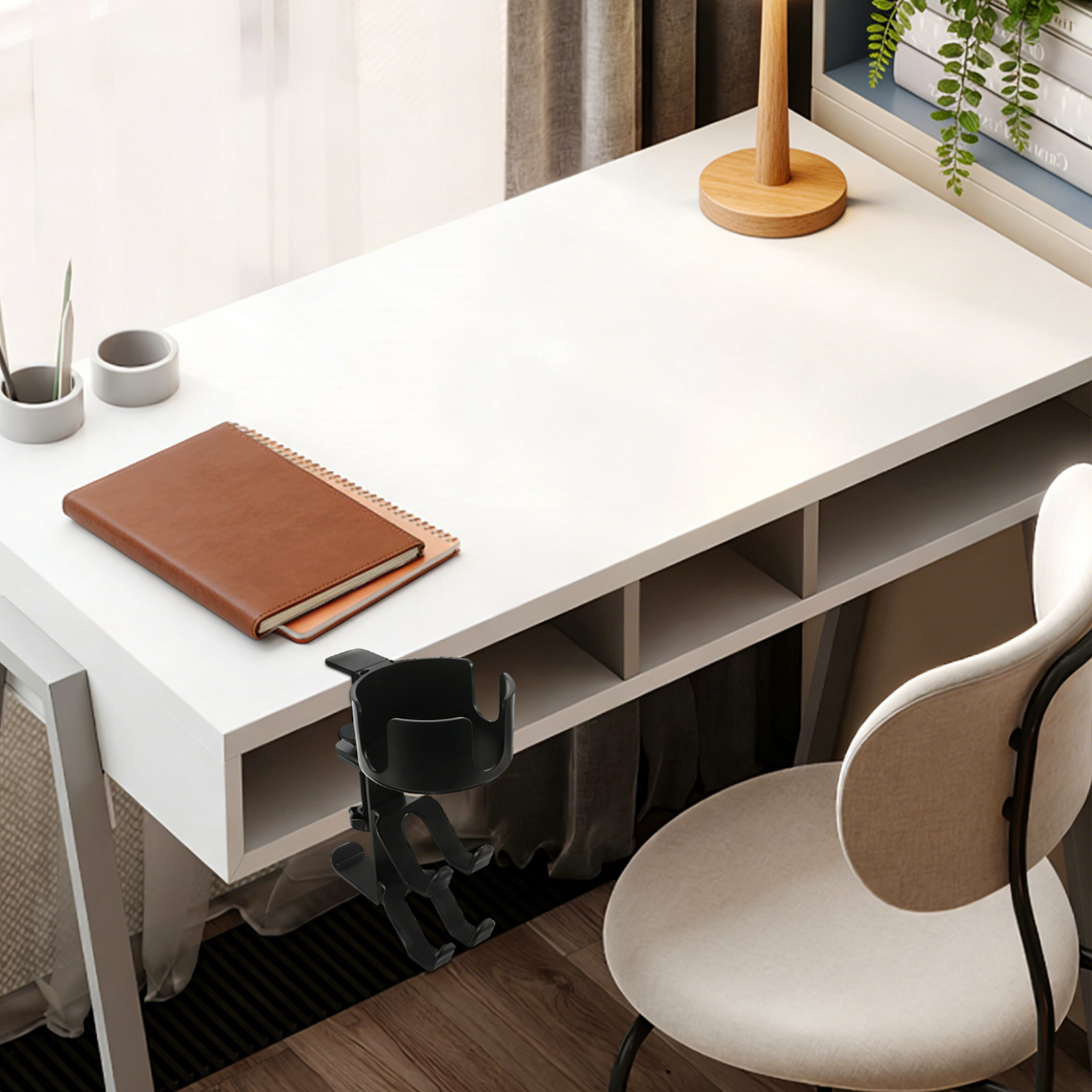 Wielofunkcyjny stojak na słuch – Desk Setup Headphone Stand recenzja i cena