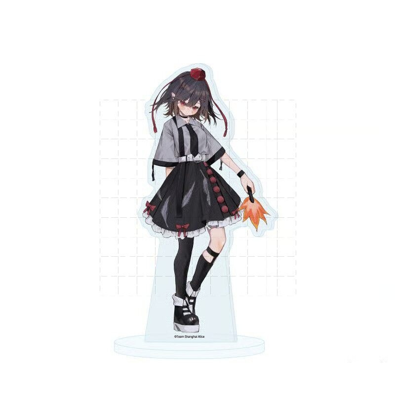 Anime Touhou Project Akrylowy  – Desk Setup Plant recenzja i cena