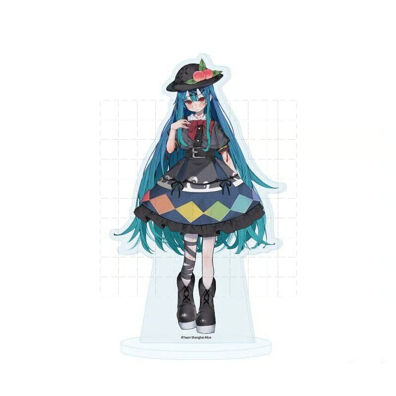 Anime Touhou Project Akrylowy  – Desk Setup Plant recenzja i cena