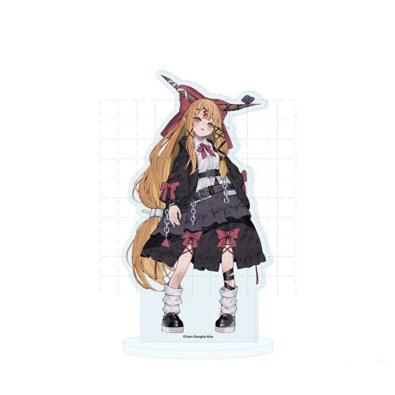 Anime Touhou Project Akrylowy  – Desk Setup Plant recenzja i cena