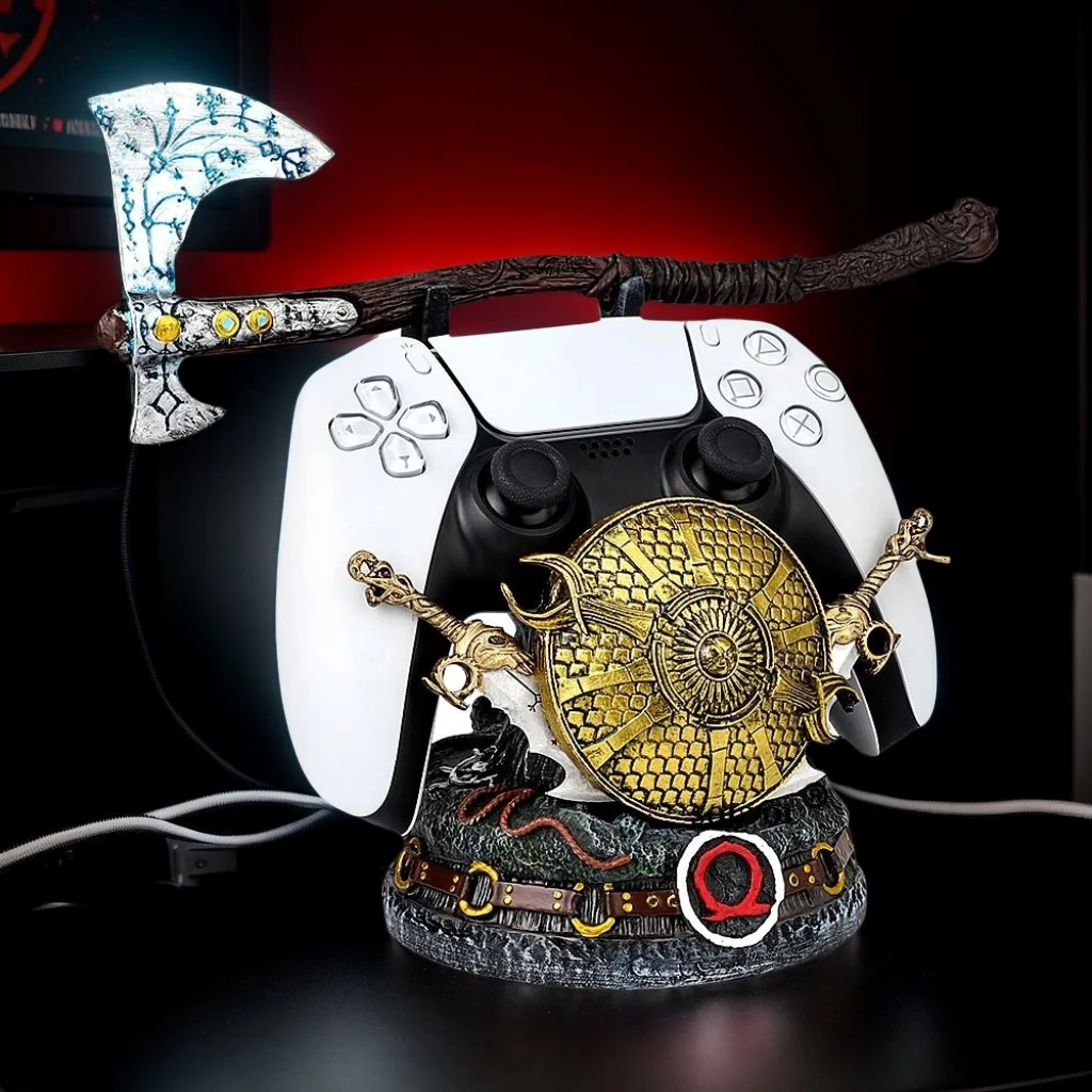 2025 Nowa gra God of War dla k – Desk Setup Ps5 recenzja i cena