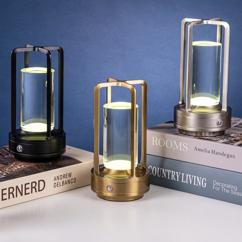 Lampa stołowa LED w stylu vint – Ambient Light Bar Usb recenzja i cena
