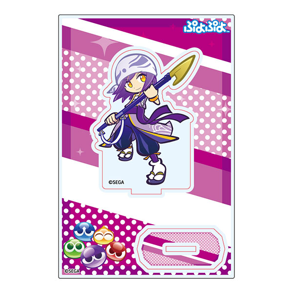 Figurka akrylowa Puyo do cospl – Desk Setup Plant recenzja i cena