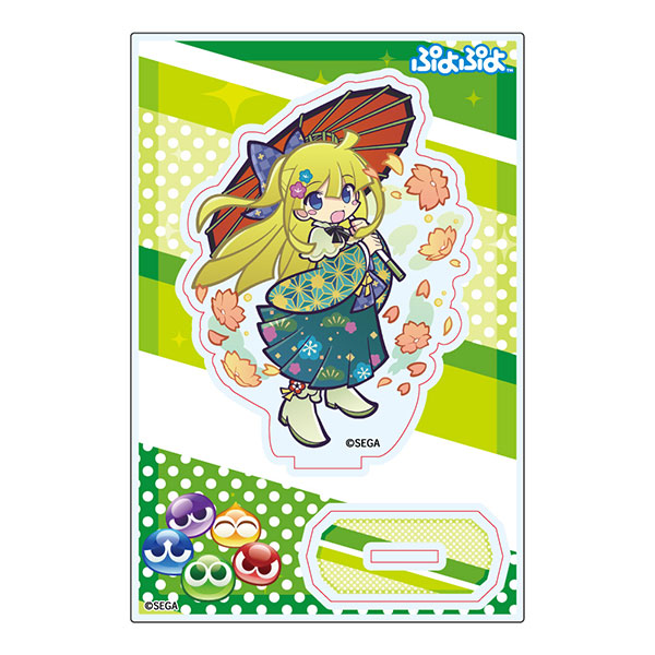 Figurka akrylowa Puyo do cospl – Desk Setup Plant recenzja i cena