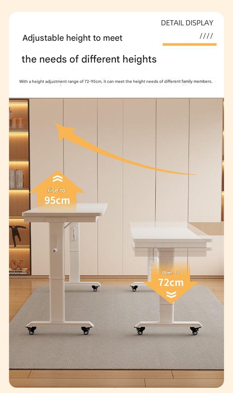 Regulowany stolik na laptopa d – Desk Setup Ideas recenzja i cena