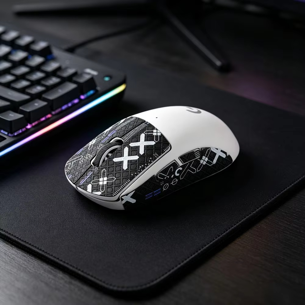 Taśma antypoślizgowa do myszy  – Logitech Mouse G Pro X Superlight recenzja i cena