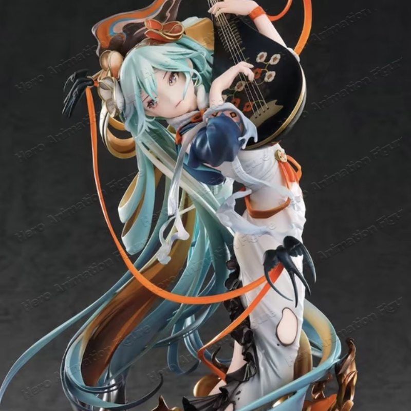 Figurka Hatsune Miku z anime H – Desk Setup Tv recenzja i cena