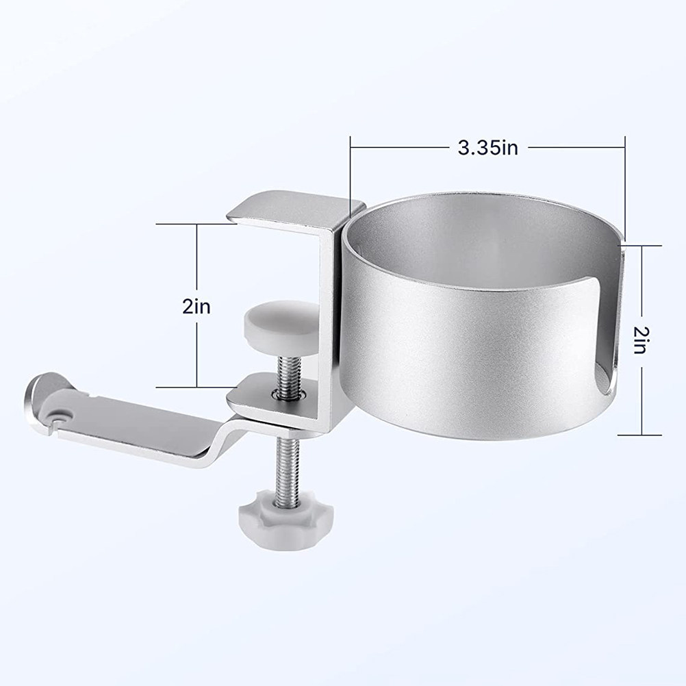 Wysokiej jakości aluminiowy uc – Desk Setup Headphone Stand recenzja i cena
