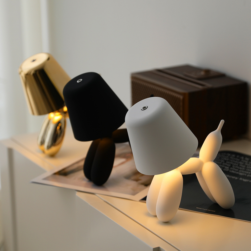 Lampka Stołowa Szczeniak Robot – Ambient Light Bar Usb recenzja i cena