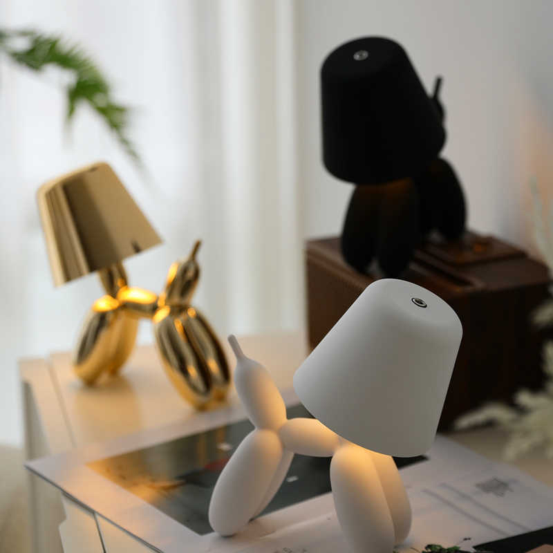 Lampka Stołowa Szczeniak Robot – Ambient Light Bar Usb recenzja i cena