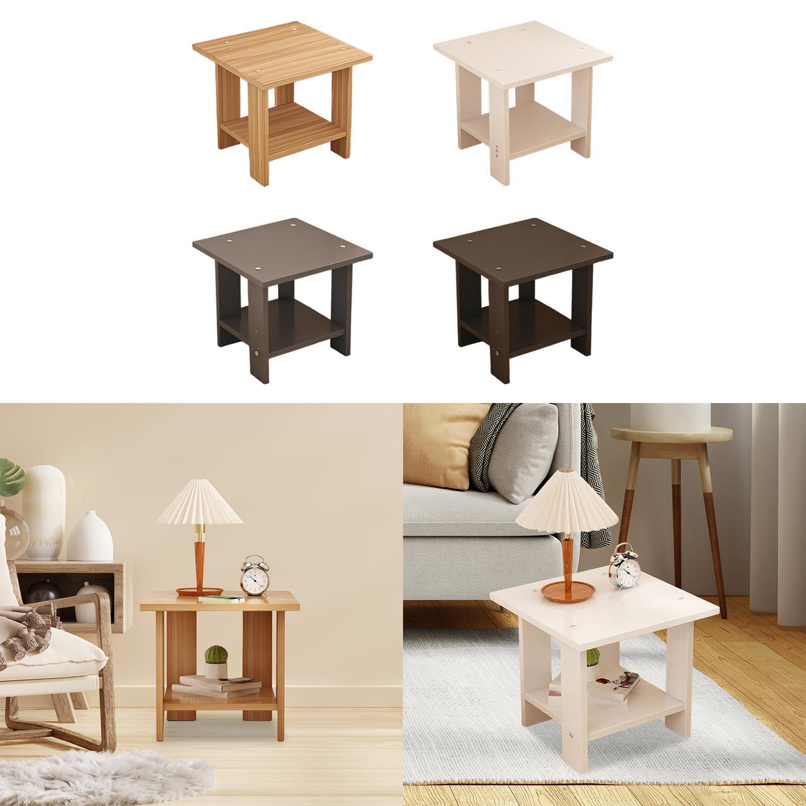 Drewniany Stolik Pomocniczy Dw – Desk Setup Ideas recenzja i cena