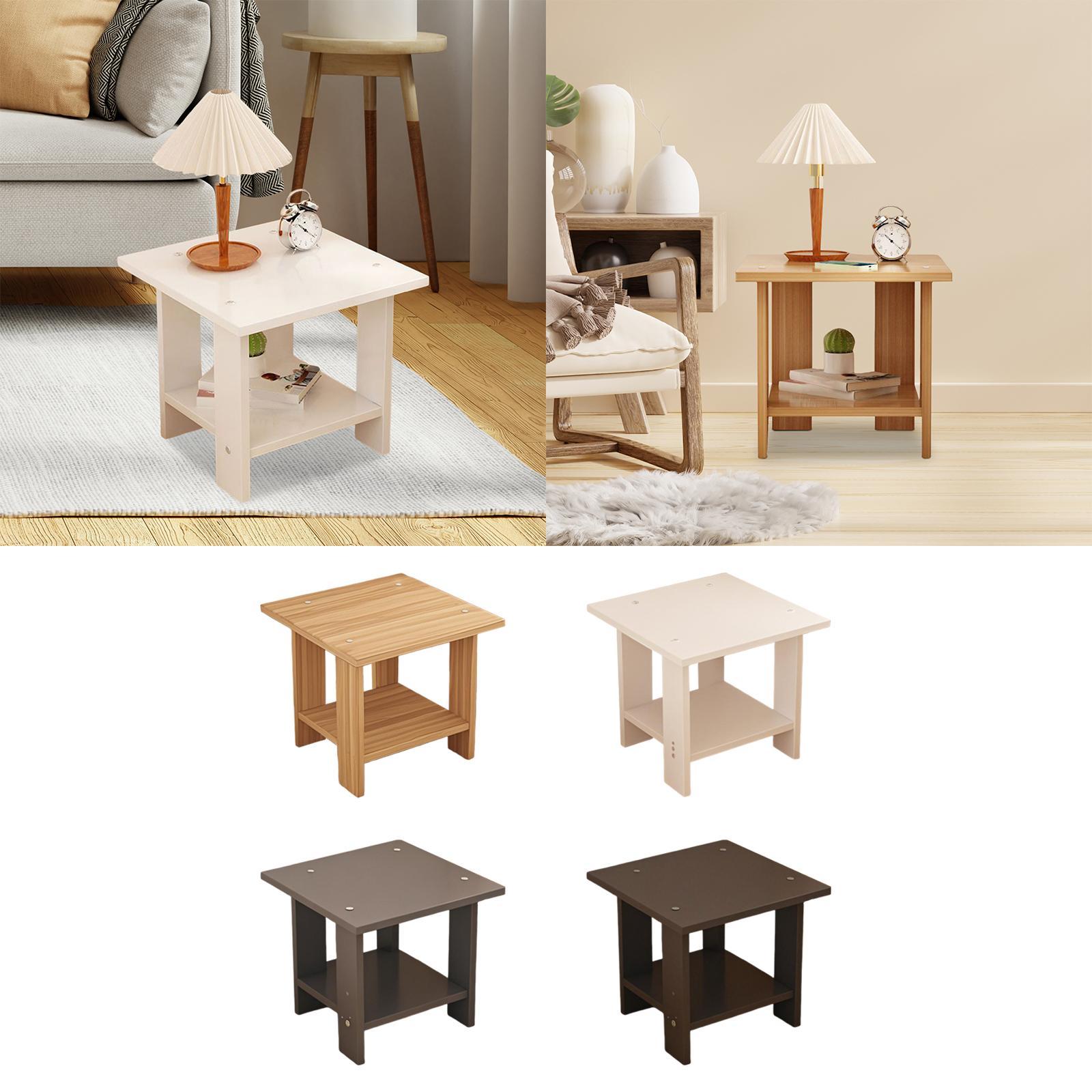 Drewniany Stolik Pomocniczy Dw – Desk Setup Ideas recenzja i cena