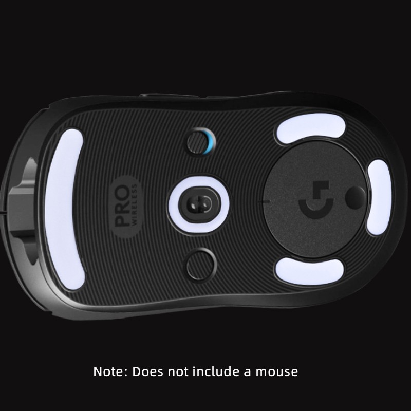 1 zestaw – nakładki na podkład – Logitech Mouse G Pro X Superlight recenzja i cena