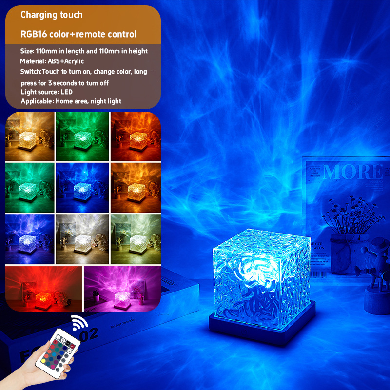 Dynamiczna lampa projekcyjna z – Ambient Light Bar Usb recenzja i cena