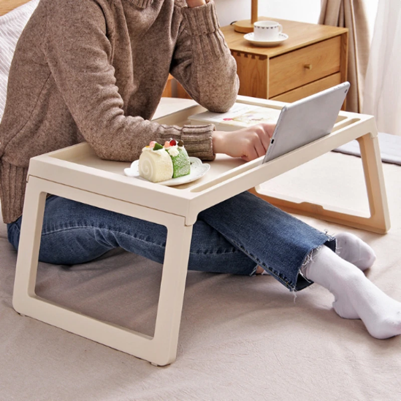 Łóżko Leniwy Stolik Składany S – Desk Setup Ideas recenzja i cena