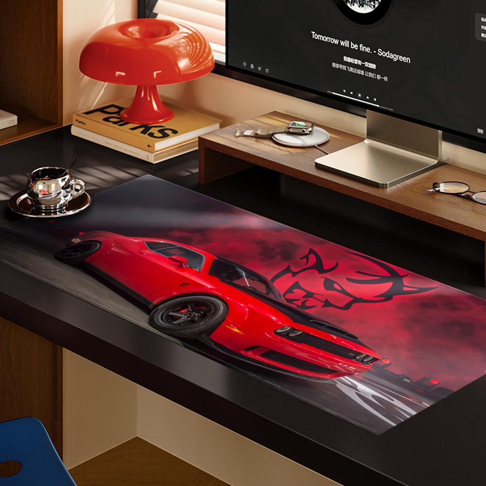 Podkładka pod mysz D-DodgeS Ca – Desk Setup Ideas recenzja i cena