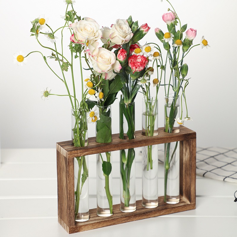 5-rurowa szklana sadzarka hydr – Desk Setup Plant recenzja i cena