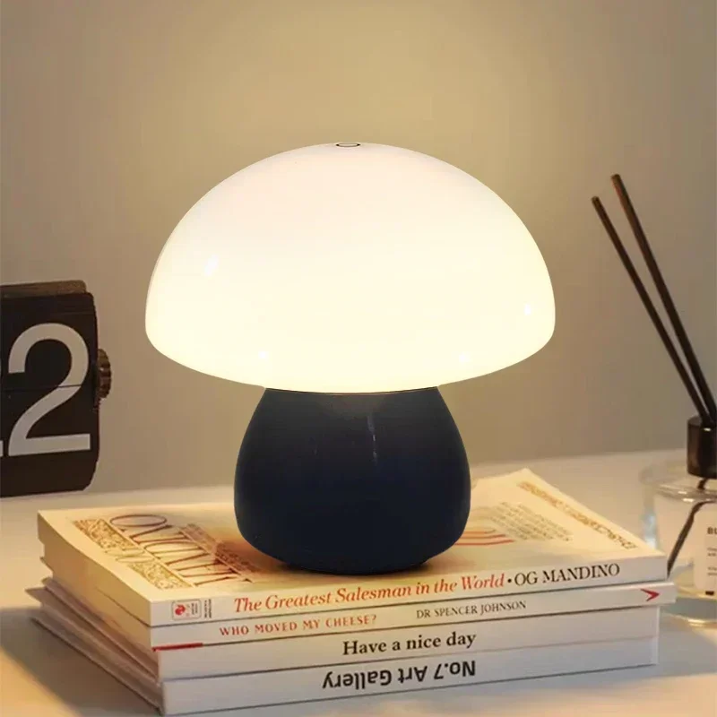 Lampa stołowa LED Mushroom Tou – Ambient Light Bar Usb recenzja i cena