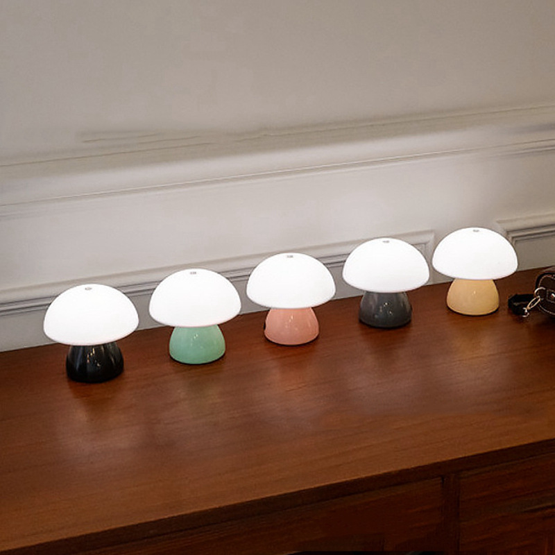 Lampa stołowa LED Mushroom Tou – Ambient Light Bar Usb recenzja i cena