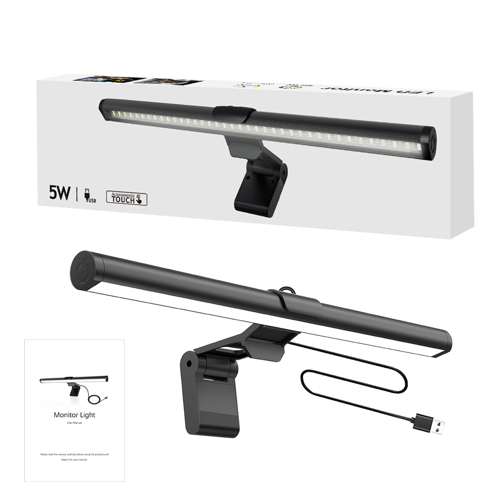 Pasek świetlny RGB do komputer – Ambient Light Bar Usb recenzja i cena