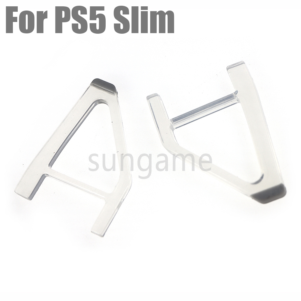 1 para Mini stojak na PS5 Slim – Desk Setup Ps5 recenzja i cena