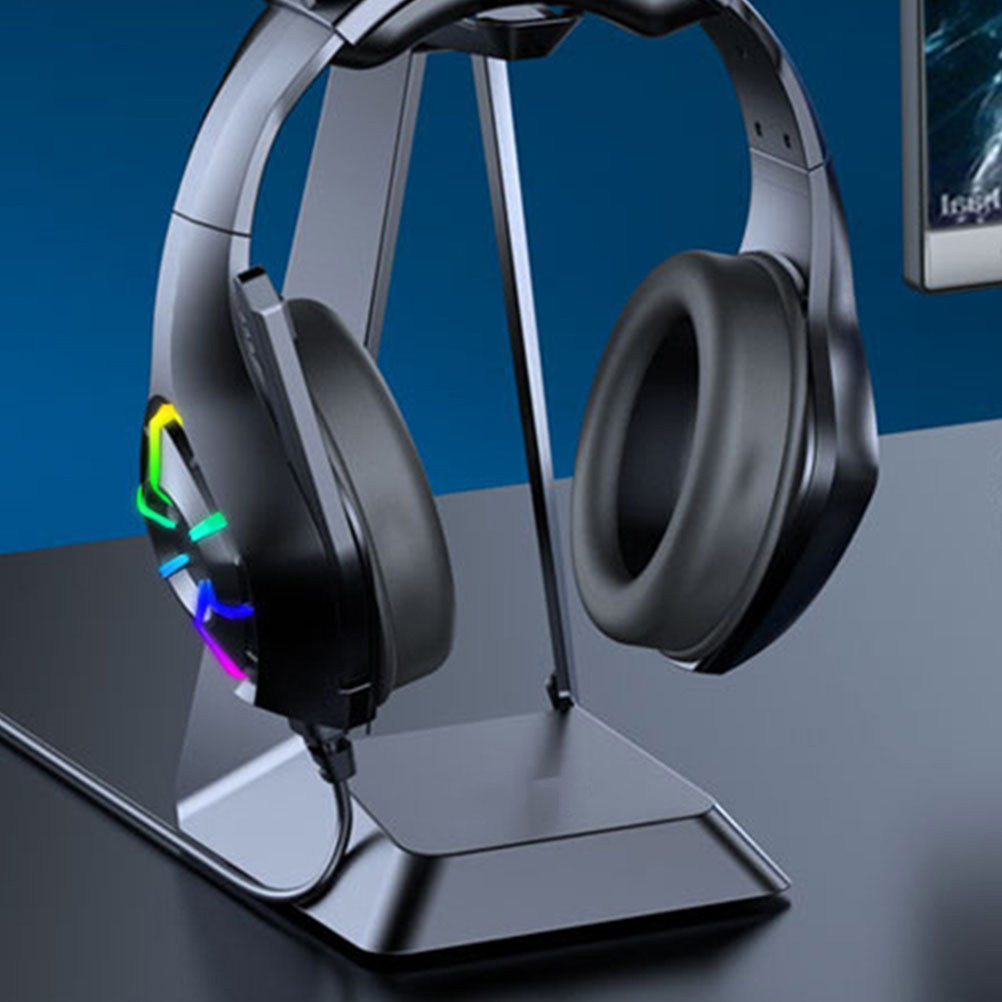 Stojak na słuchawki, akcesoriu – Desk Setup Headphone Stand recenzja i cena